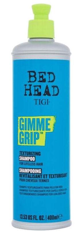 Šampoon Tigi Bed Head Gimme Grip, 400 ml