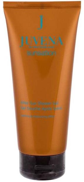 Ķermeņa mazgāšanās želeja Juvena Sunsation After Sun, 200 ml
