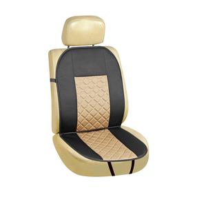 Automašīnu sēdekļu pārvalks Autoserio, brūna krās./melna krās.