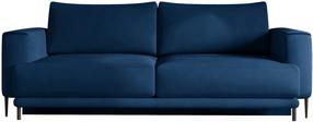 Sofa Dalia Nube 40, tamsiai mėlyna sp., 95 x 260 cm x 90 cm