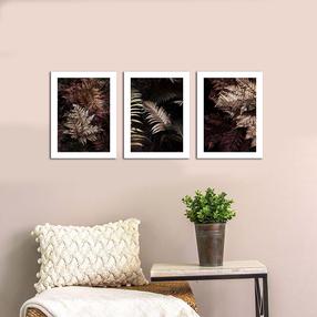 Paveikslas Wallity 3P3040MDFCIZ-003, 30 cm x 40 cm