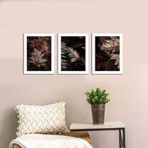 Paveikslas Wallity 3P3040MDFCIZ-003, 30 cm x 40 cm