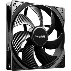 Gaisa dzesētāja komplekts korpusam be quiet! Pure Wings 3 PWM BL139, 140 mm x 140 mm