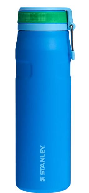 Termopuodelis Stanley The IceFlow Bottle Twist Flip, 0.7 l, azure sp.