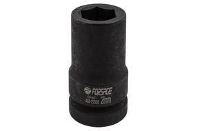 Gili šešiakampė smūginė galvutė Forsage F-48510028, 28 mm, 1"
