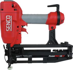 Pneumatinė viniakalė Senco Finish Pro 16XP-RX