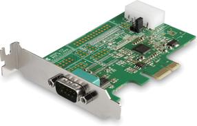 Portu paplašināšanas karte StarTech PEX1S953LP