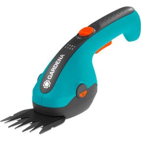 Akumuliatorinės žolės ir krūmų žirklės Gardena ClassicCut Li 09885-30, 3.6 V