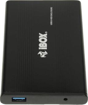 HDD/SSD корпус iBOX, 2.5"