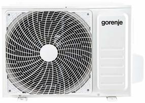 Gaisa kondicionieris Gorenje Pandora26 TE01, āra bloks