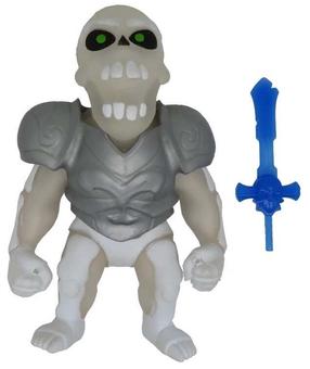 Mängukujuke Epee Monsterflex Skeletor, hall v.