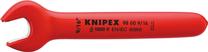 Atviras veržliaraktis Knipex 98 00 9/16", 152.4 mm