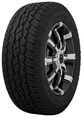 Ziemas riepa Toyo Tires Open Country A/T Plus 255/65/R16, 109-H, D, D, 71 dB