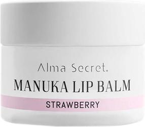 Huulepalsam Alma Secret, 10 ml, strawberry