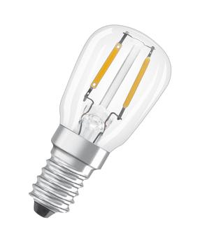 Лампочка Osram LED, T26, 2700 °К, E14, 2.2 Вт, 110 лм
