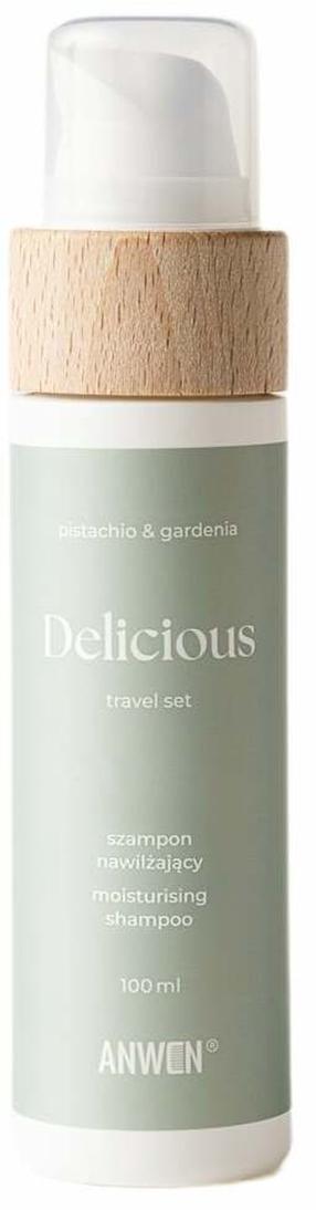 Šampoon Anwen Delicious Travel, 100 ml