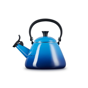 Arbatinukas su švilpuku Le Creuset Kone, 1.6 l, tamsiai mėlyna sp.