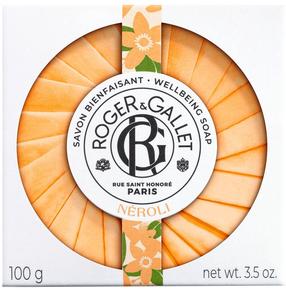 Muilas Roger & Gallet Neroli, neroli/apelsinų žiedai, 100 g