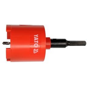 Deimantinis šerdies grąžtas Yato YT-6046, 8.2 cm