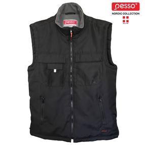 Veste Pesso, melna krās., L izmērs
