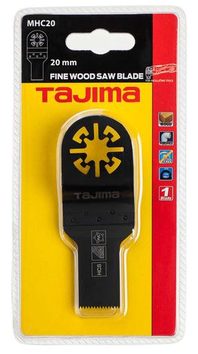 Saetera TAJIMA MHC20 Fine Wood, 20 mm