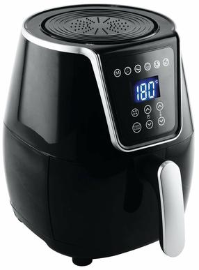 Kuumaõhufritüür Guzzanti GZ 31D, must v., 1500 W, 3 l