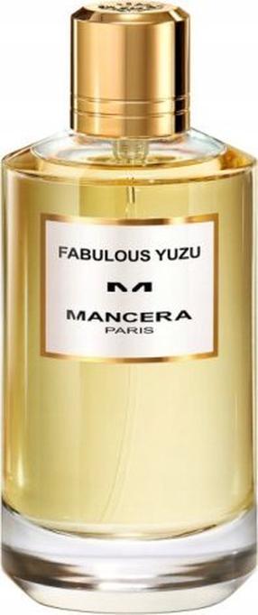 Парфюмированная вода Mancera Fabulous Yuzu, 120 мл