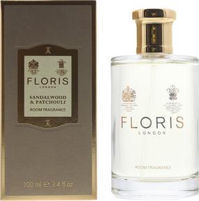 Gaisa atsvaidzinātājs Floris Sandalwood & Patchouli, 0.1 l