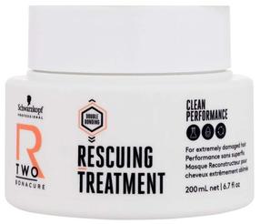 Matu maska Schwarzkopf Professional R-TWO Rescuing Treatment, 200 ml