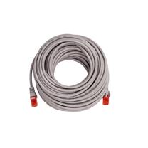 Tinklo kabelis MicroConnect B-UTP620 CAT6 U/UTP RJ-45 Male (vyriška), RJ-45 Male (vyriška), 20 m, pilka sp.