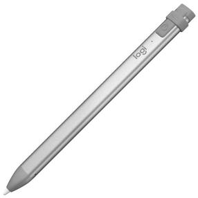 Ekrāna pildspalva Logitech 914-00005, pelēka krās.