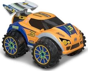 Rc auto Dumel, oranž v.