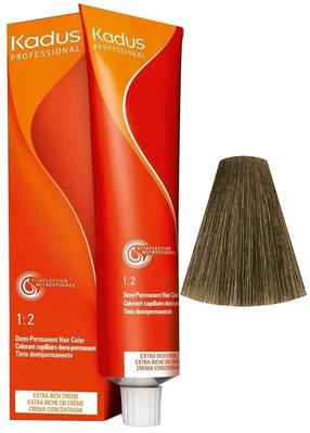 Juuksevärv Kadus Professional Demi-Permanent Color, dark blonde, 6/0, 60 ml