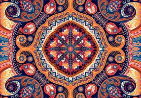 Fototapetas Artgeist Exotic Mosaic, 70 cm x 100 cm