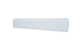 Grindjuostė SG75 SG7500, 220 cm x 7.5 cm x 2.45 cm, balta sp.