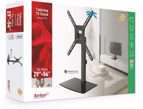 Televiisorialus Barkan S320, 13-65", 36 kg