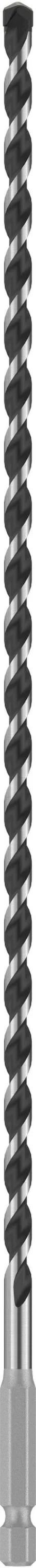 Betooni puur Bosch Pro 5 2608706979, betoon/kivi, keermega, hex, 6 mm x 30 cm