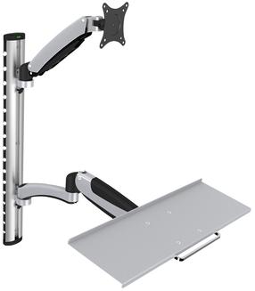 Держатель для монитора Digitus, 0-27″