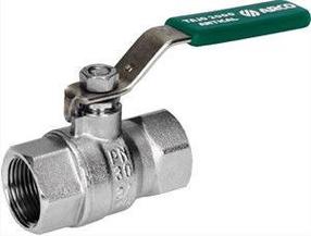 Rutulinis ventilis Arco 00006AC, 3/4"