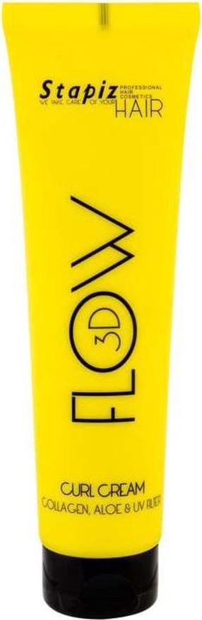 Juuksekreem Stapiz Flow 3D Curl, 150 ml