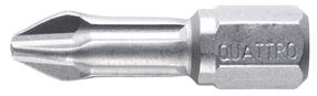Набор битов для отверток Makita P-06052, PH2, 25 мм, 1/4"