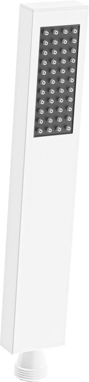 Dušo galvutė Mexen R-02, balta sp., 3.5 cm