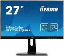 Monitors Iiyama B2791QSU-B1, TN, 60 Hz, 27"