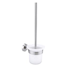 Щетка для унитаза Tesa Moon 40302, нержавеющей стали цв., 14.7 см x 39 см x 11.5 см
