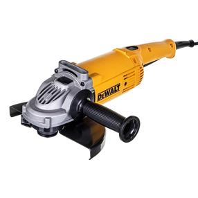 Elektrinis kampinis šlifuoklis Dewalt DWE492S-QS, su šepetėliais, 2200 W