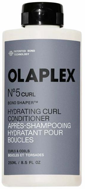 Matu kondicionieris Olaplex No. 5 Bond Shaper Hydrating Curl, 250 ml