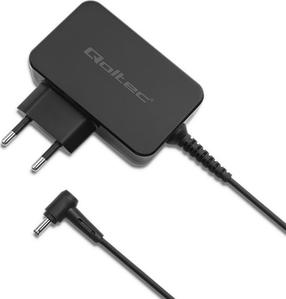 Sülearvuti laadija Qoltec Asus 1_824351, 33 W, 220 - 240 V, 1.6 m