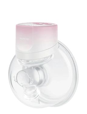 Pientraukis, elektrinis Momcozy S12 Pro Single Pink