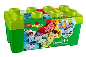 Konstruktorius LEGO Duplo Kaladėlių dėžė 10913, 65 vnt.