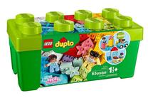 Konstruktorius LEGO Duplo Kaladėlių dėžė 10913, 65 vnt.